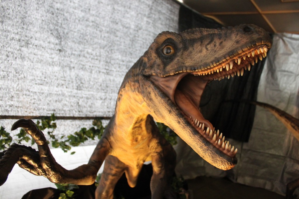 秋田ふるさと村 恐竜ワールド冒険隊 横手まちナビ